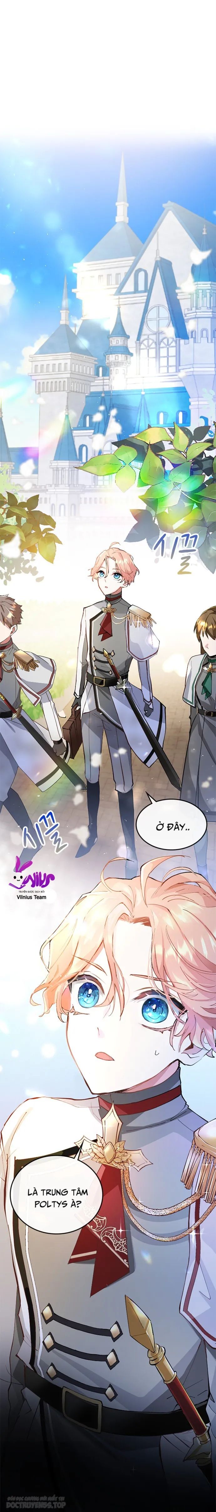 đại tiểu thư tại sao lại cải nam trang chapter 2 1