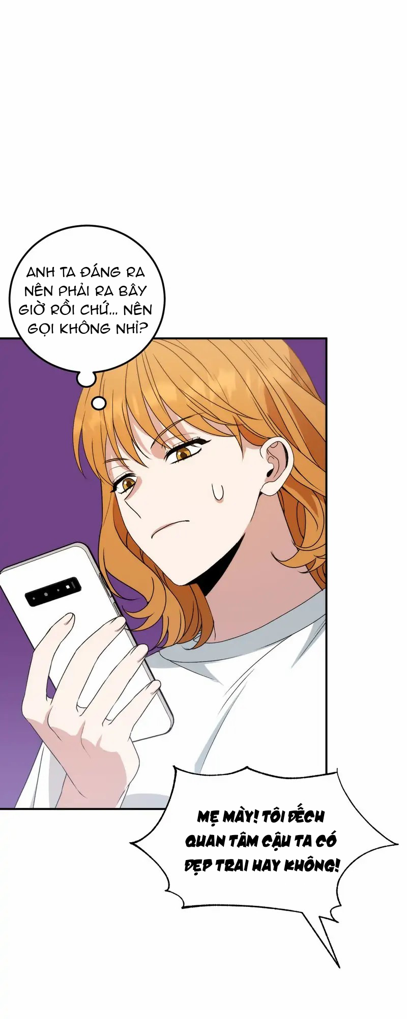 nụ hôn yêu tinh chapter 8.2 18