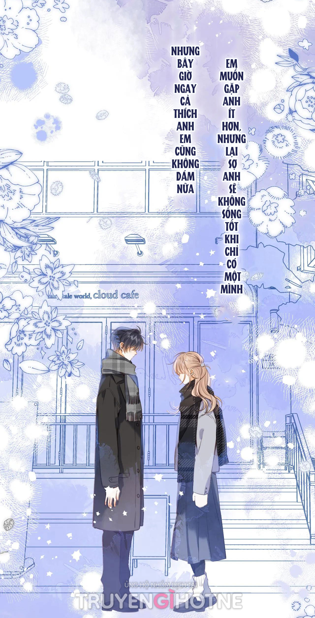 vụng trộm không thể giấu - mối tình thầm kín chapter 61 33