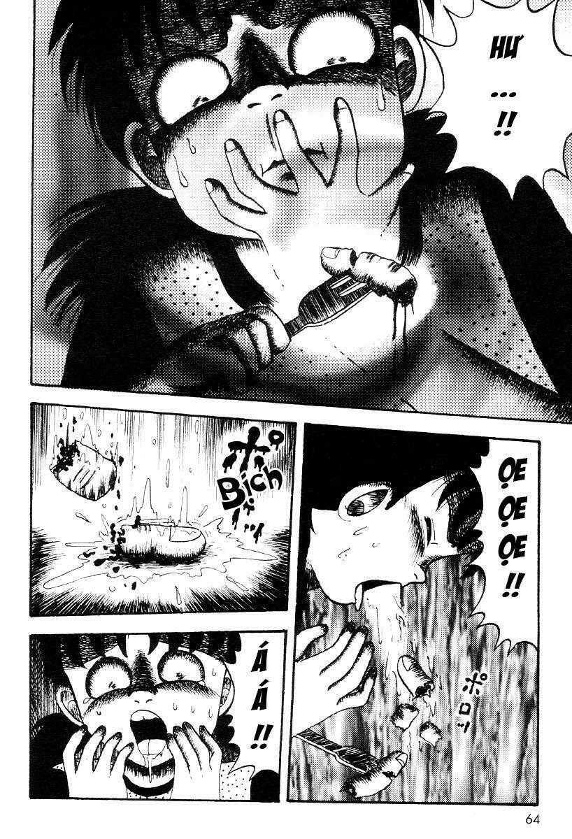 skin & bone chapter 3 4