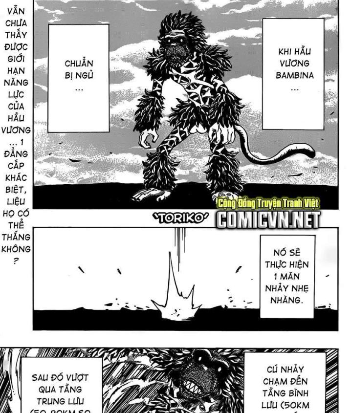 thánh tỏi sành ăn chapter 309 4