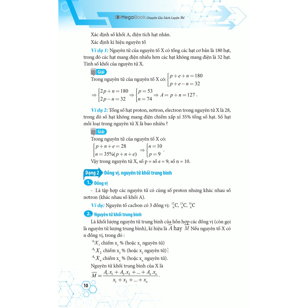 Sách Sổ tay học nhanh toàn diện kiến thức và dạng bài Hóa học lớp 10 – 11 – 12