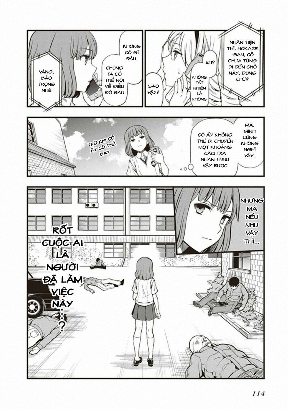 siêu năng lực gia x cấm thư ma thuật index: astral buddy chapter 17 7