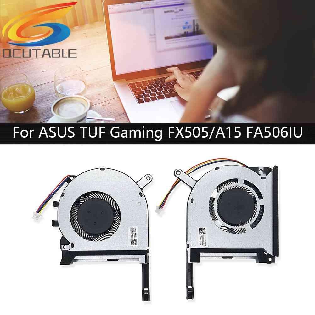 Quạt TảN NhiệT CPU GPU Cho ASUS ROG ASUS TUF Gaming FX505 / A15 FA506IU