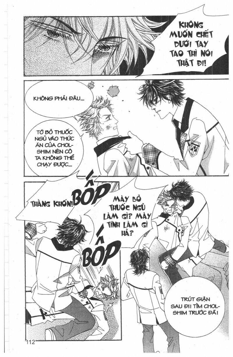 công chúa giả mạo chapter 18 6