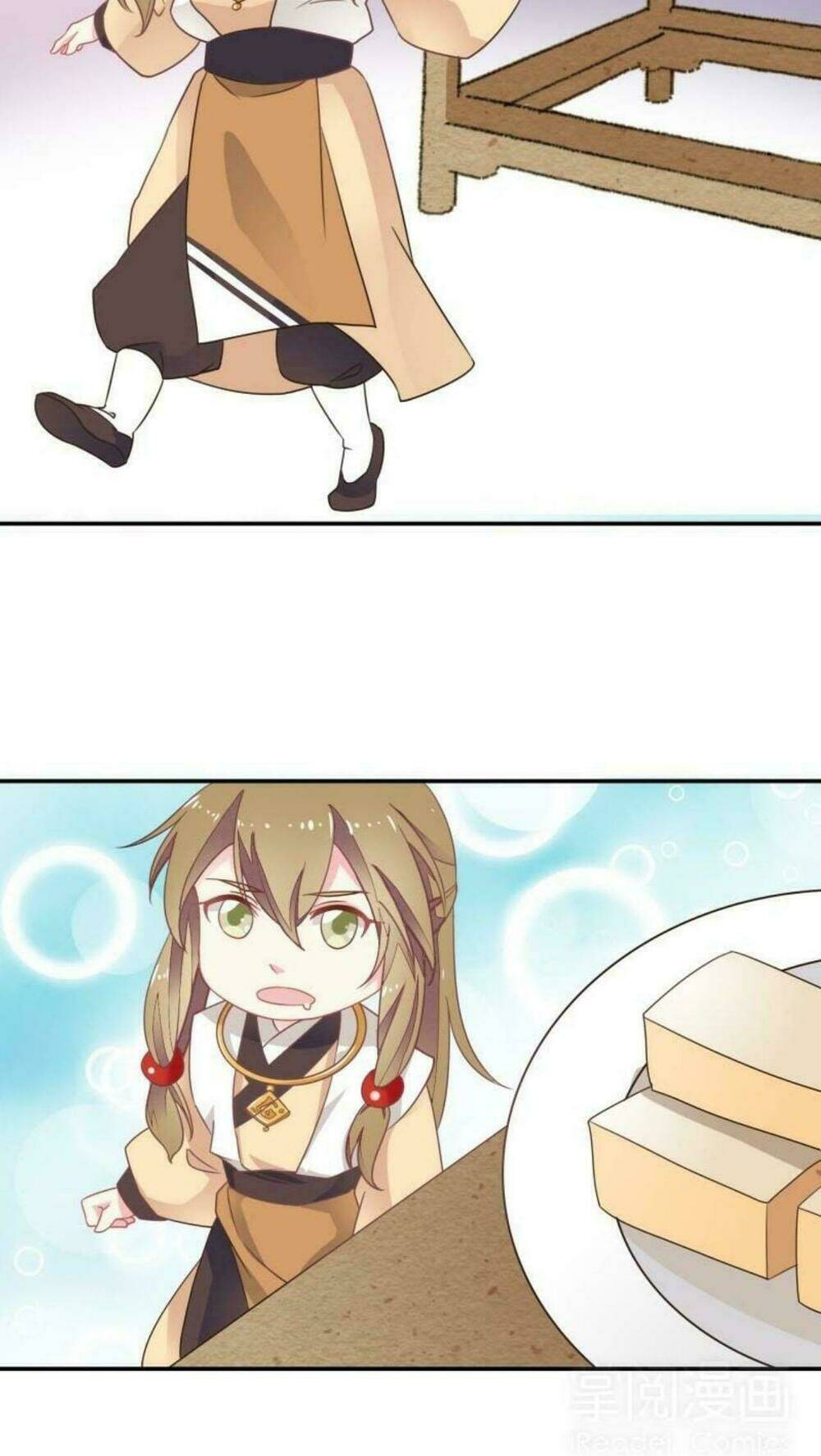 pháo hôi nữ xứng - hoàn khố lệ vương phi chapter 8 12