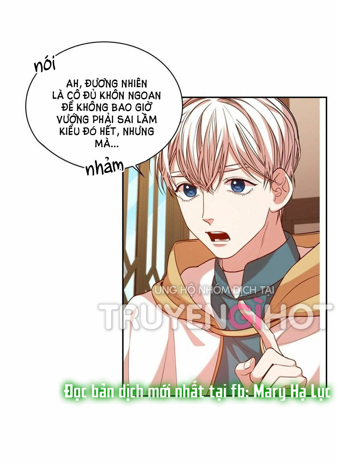 trở thành thư ký của bạo chúa chapter 22 24