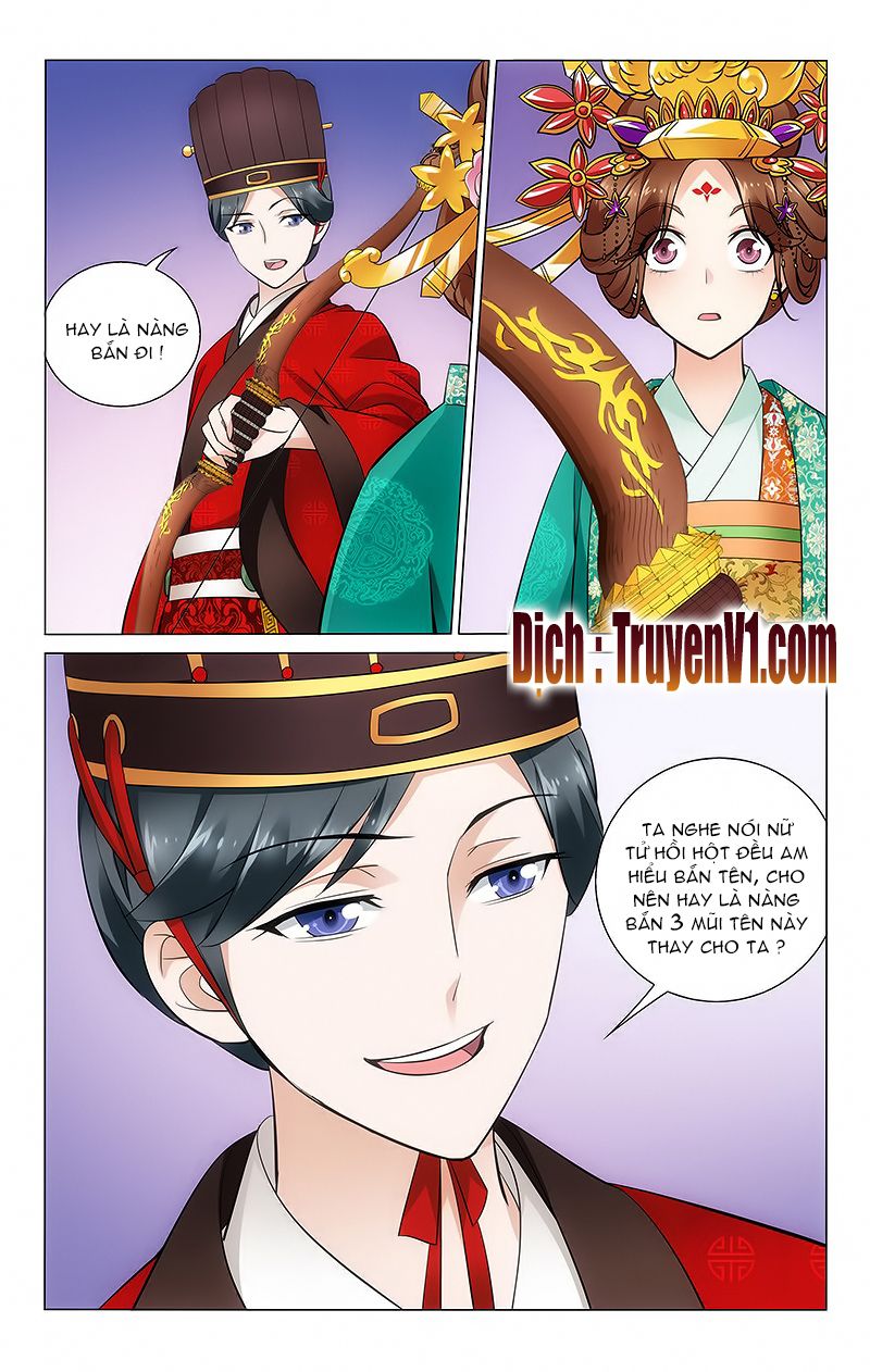 vương gia! không nên a! chapter 21 4