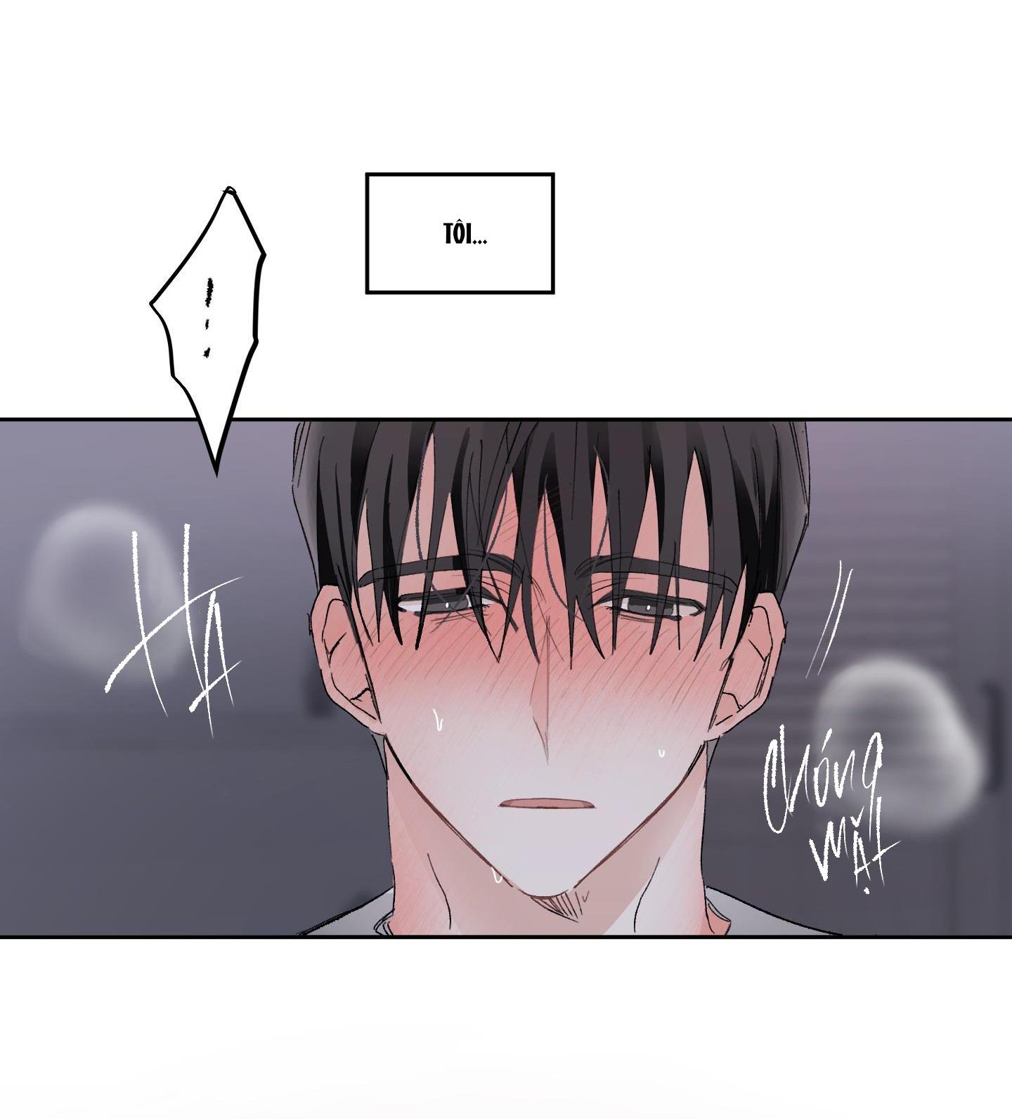 thế giới của tôi khi không có em chapter 42 58