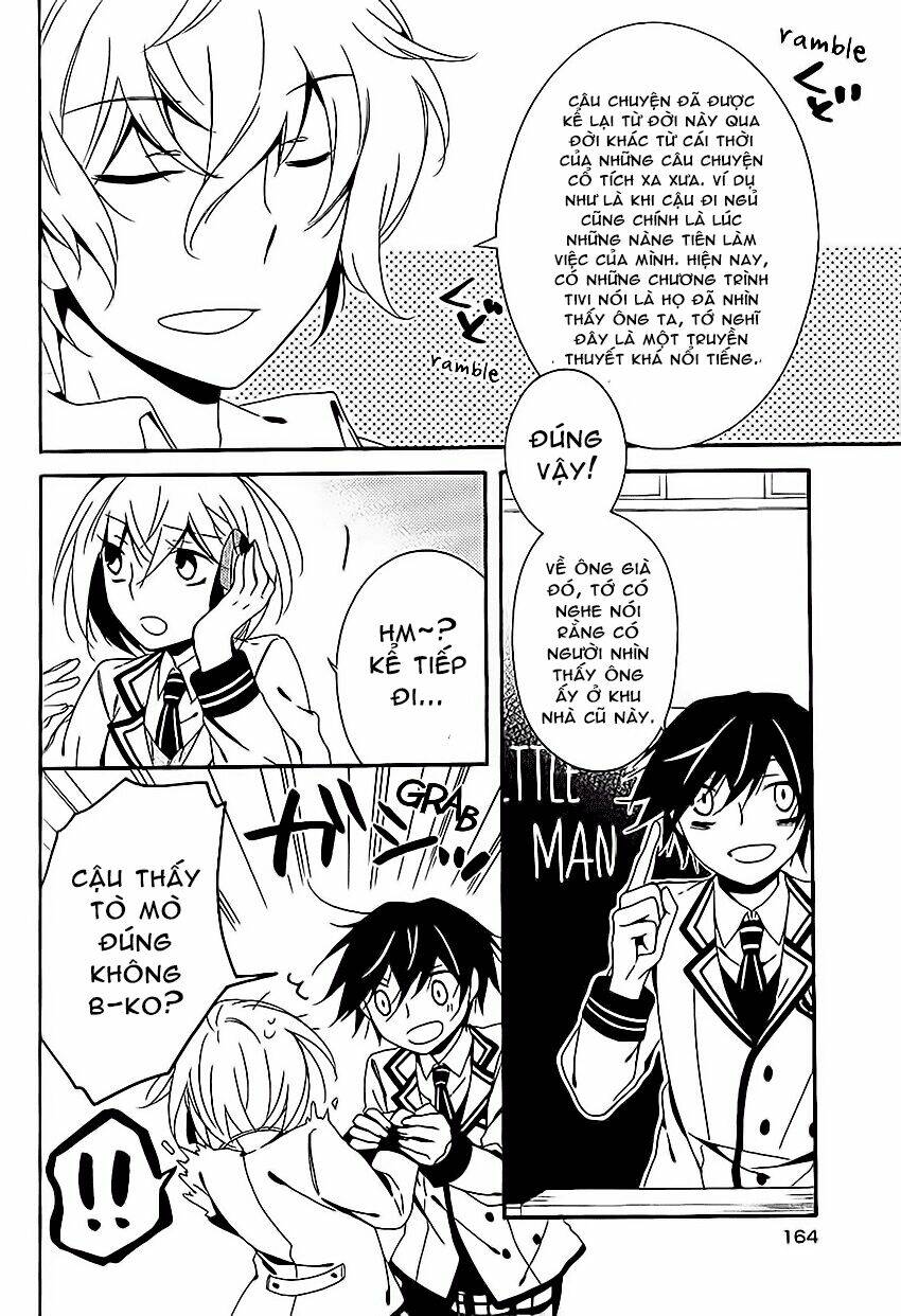 shuuen no shiori chapter 11.4 4