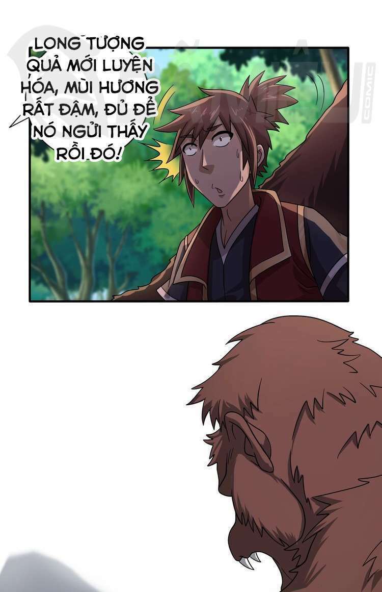 việc tu luyện hằng ngày của vũ đế chapter 24 14