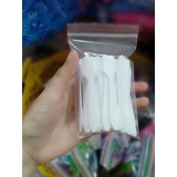 Combo 50 muỗng múc kem