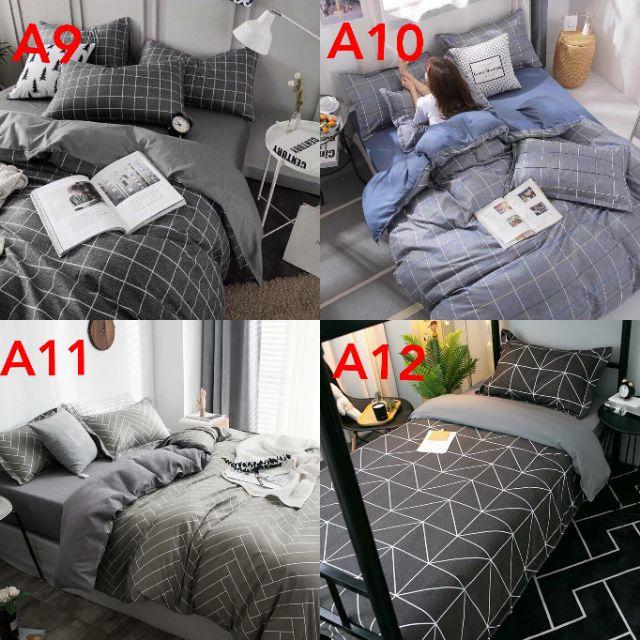 Chăn Ga Gối Coton poly hàng nhập khẩu cao cấp.️miễn phí bo chun️