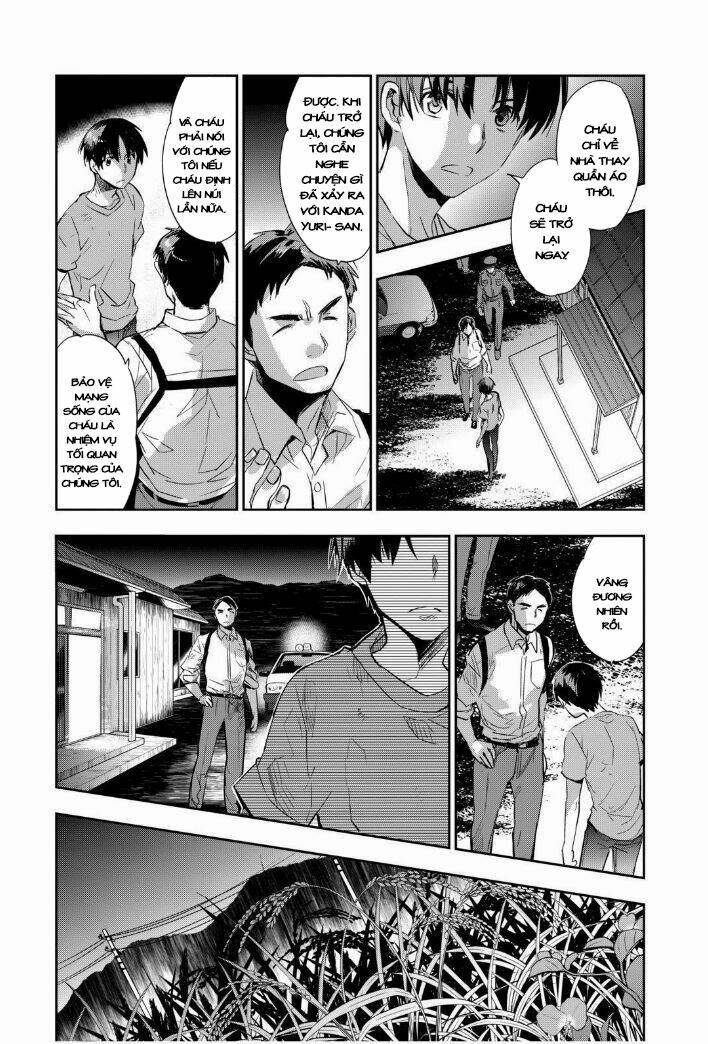 ou-sama game - kigen chapter 15 24