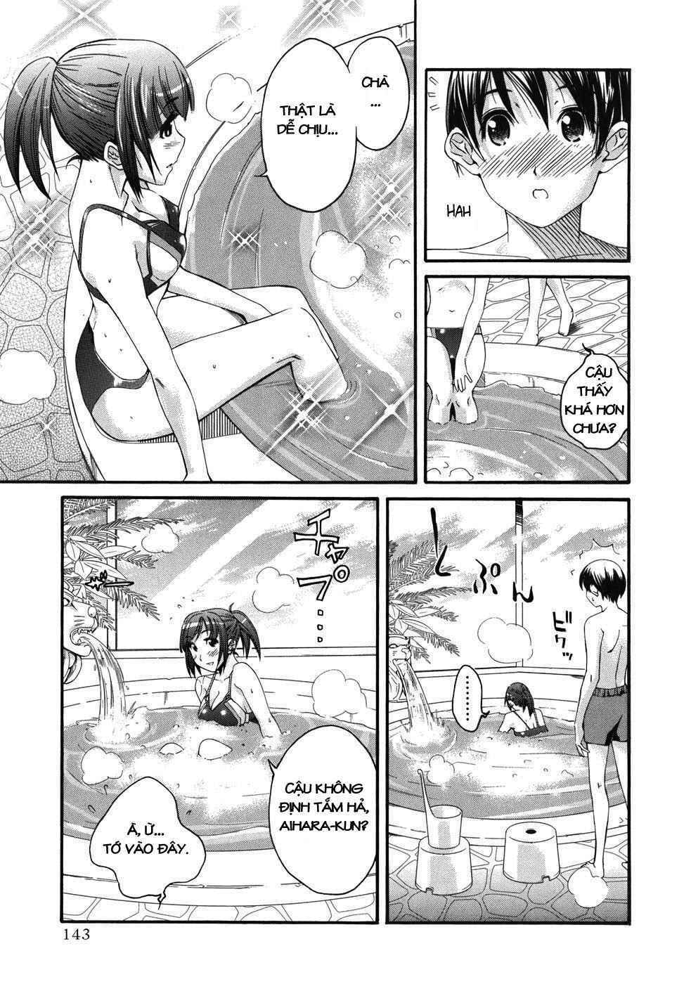 kimi kiss: various heroines chapter 15 15