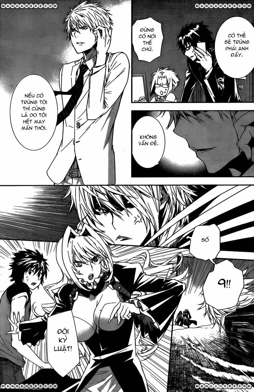 sekirei chapter 161 20