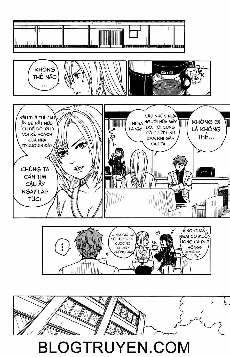 yuusen shoujo - plug-in girl chapter 4 20