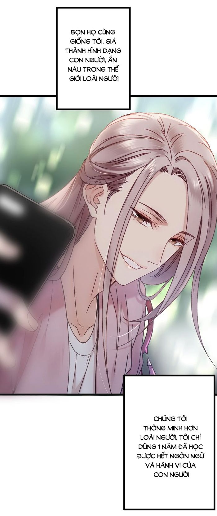 Lệnh Cấm Nghị Tộc 2 Ẩn Diện Trấn chapter 53 - Trang 2