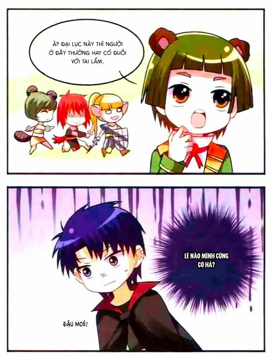 vương giả danh chiêu chapter 17 12