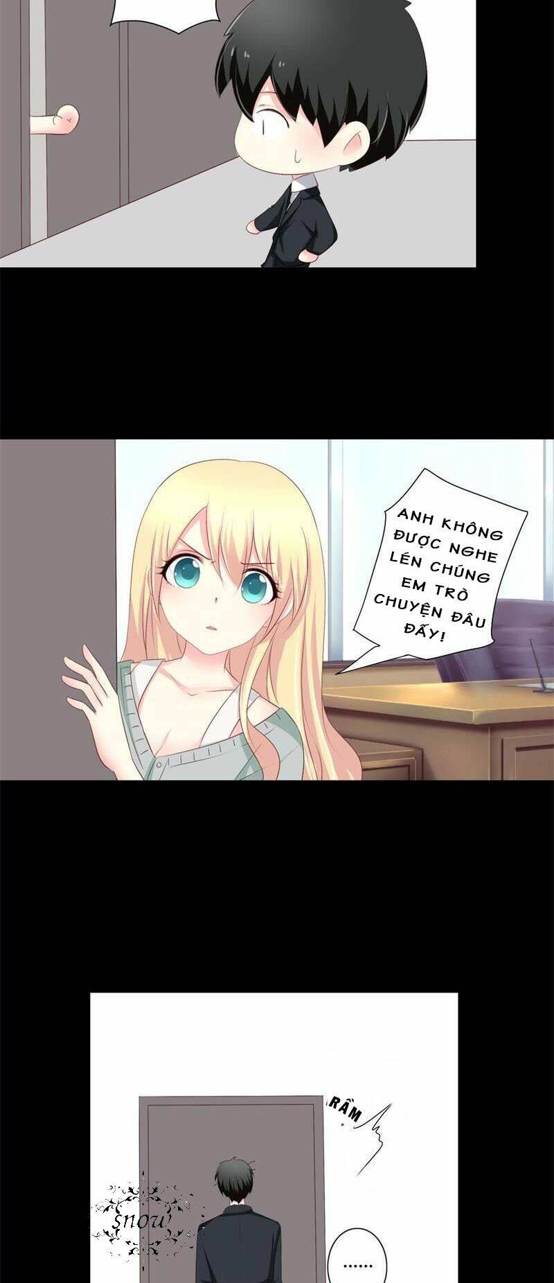 cuộc sống về đêm của người vợ 18 tuổi chapter 3 13