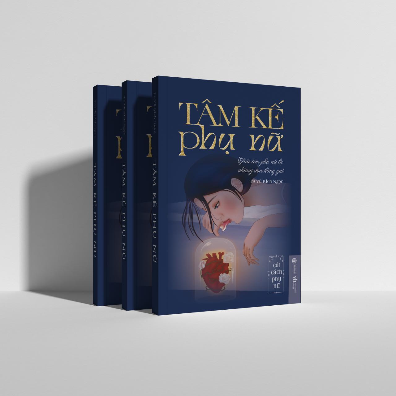 Combo 4 Cuốn Sách: Tâm Kế Phụ Nữ + Hãy Yêu Bằng Lý Trí + Phụ Nữ Khí Chất Sẽ Tự Có Hào Quang + Sức Mạnh Của Sự Dịu Dàng - SBOOKS