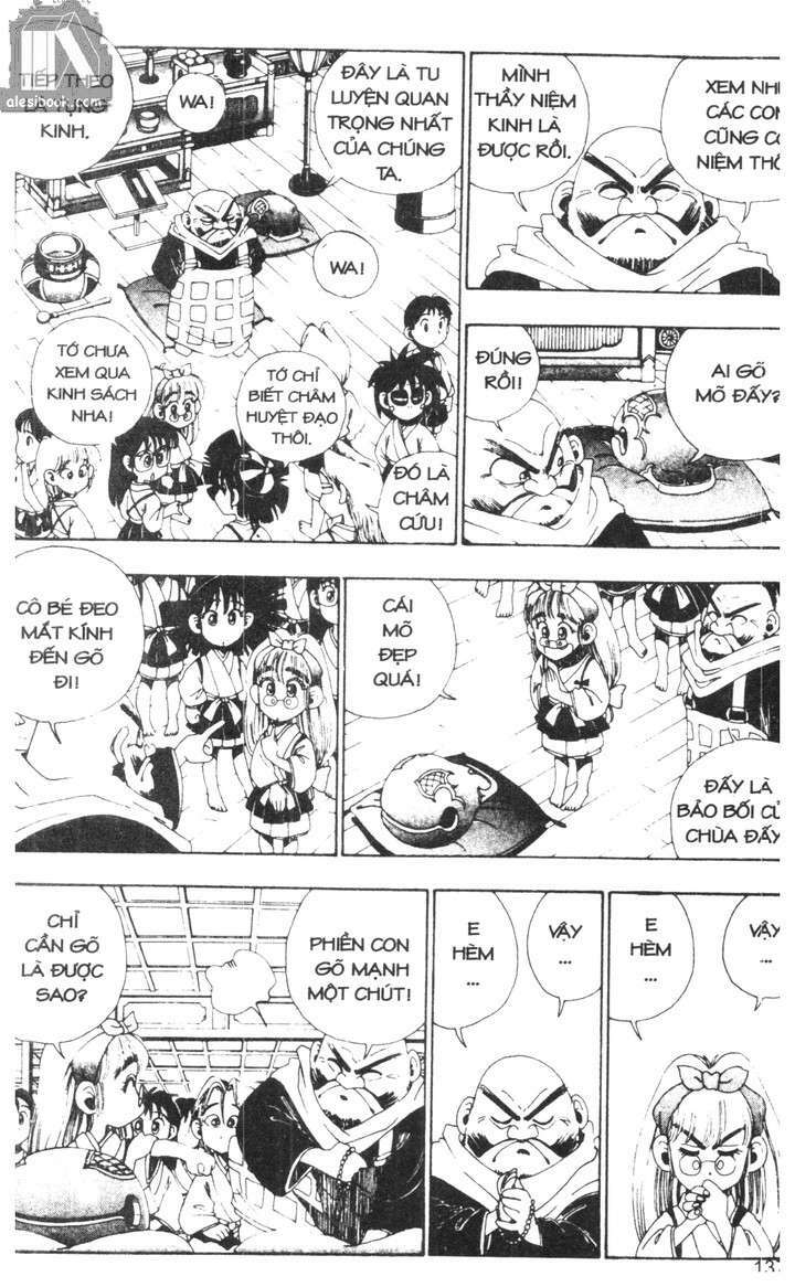 bộ đôi siêu hài chapter 79 17