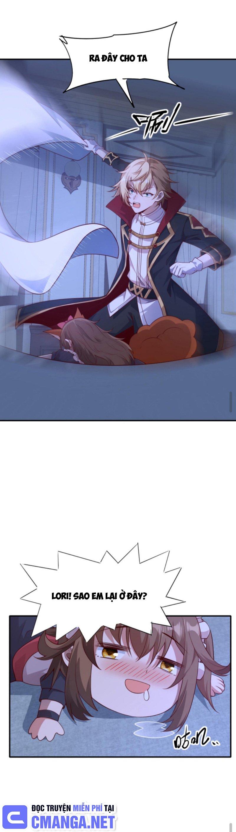 người chơi và nhân chính đều muốn làm hại ta chapter 17 17