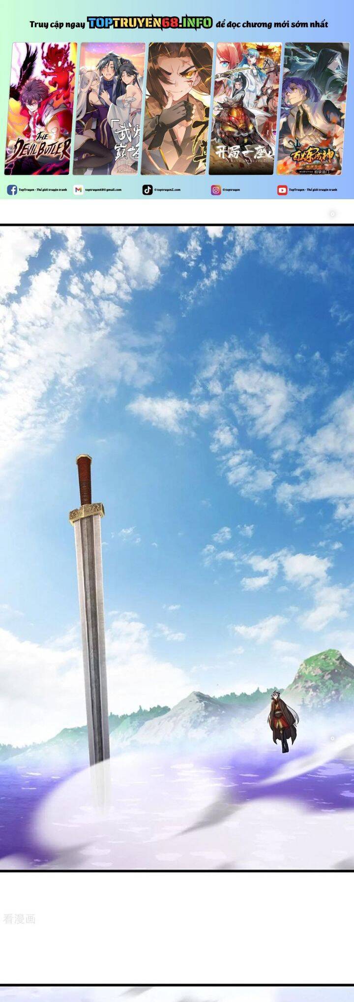 tiên võ đế tôn chapter 702 2