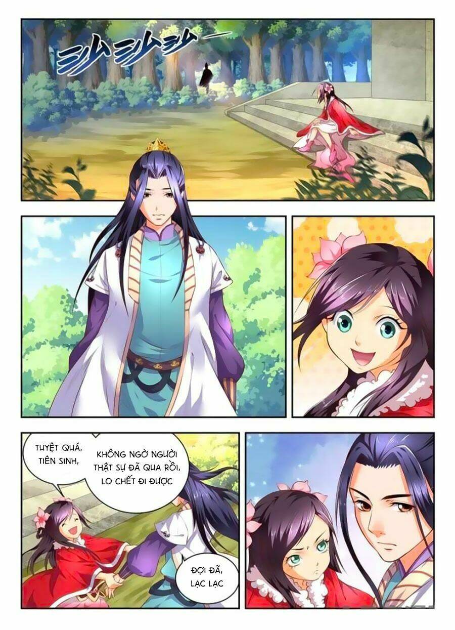 trạch thiên ký chapter 56.1 4