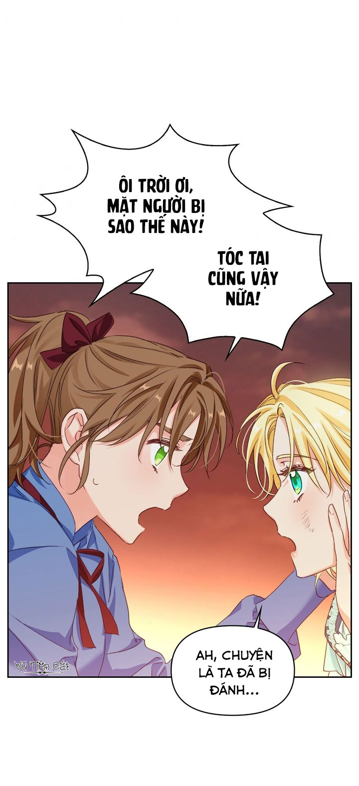ác nữ xứng đôi với bạo chúa chapter 62 7