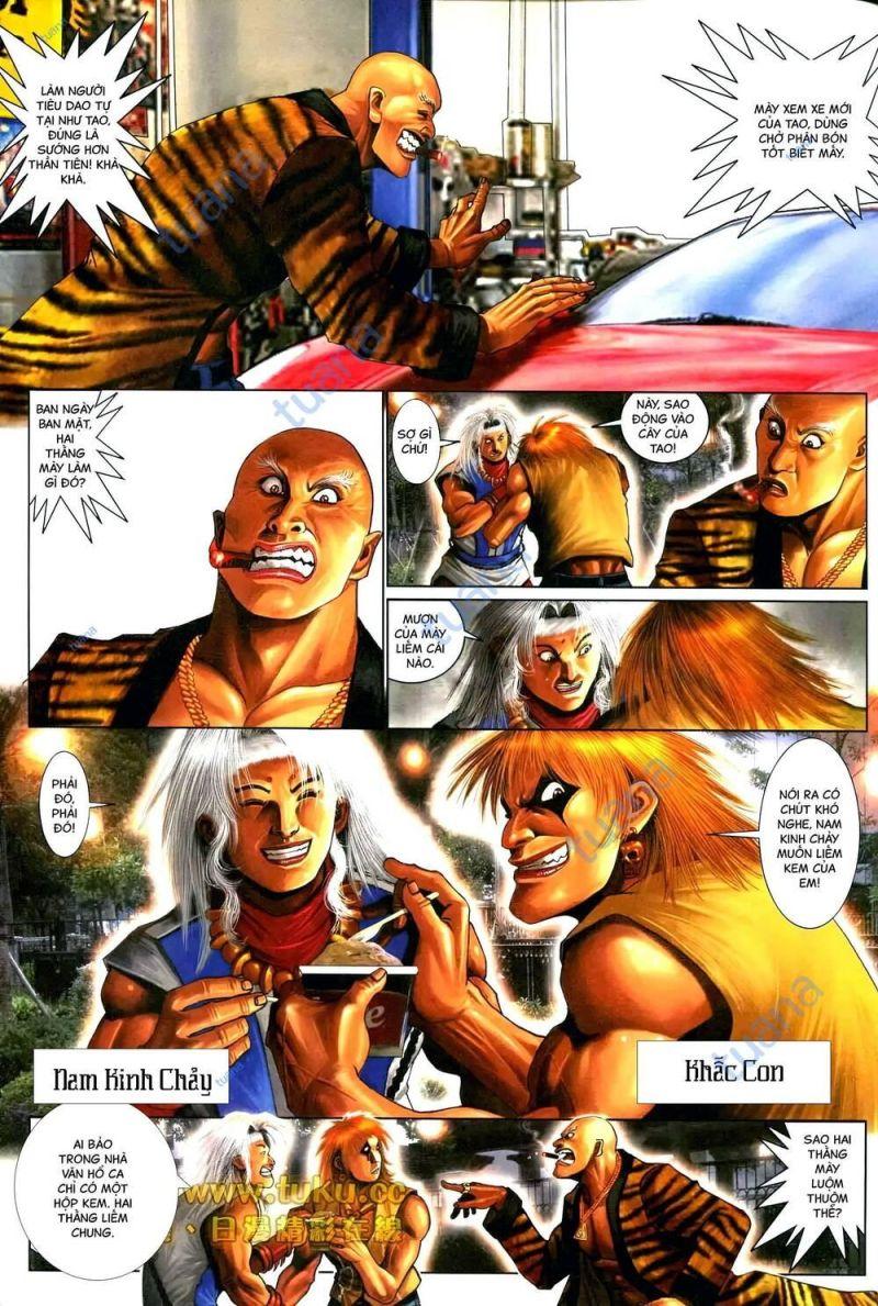 hỏa vũ diệu dương chapter 595 10