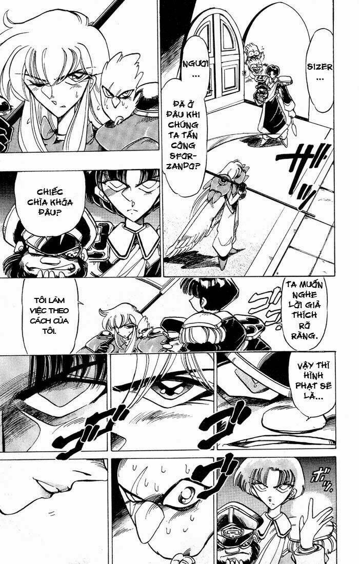 violinist of hameln - cây đàn kì diệu chapter 34 8