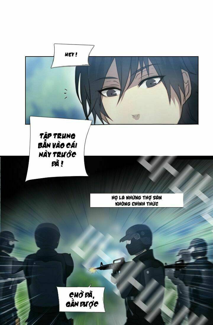 người cống hiến chapter 4 26