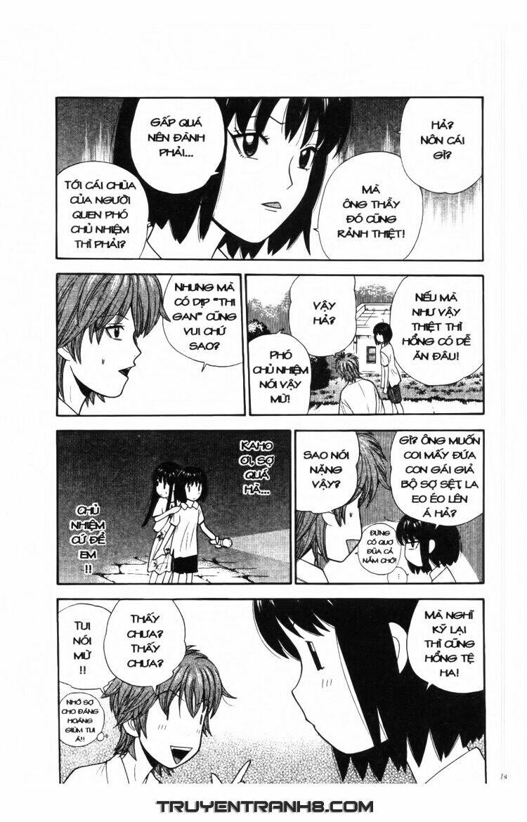 ocha ni gosu - đến quỷ cũng uống trà chapter 37 10