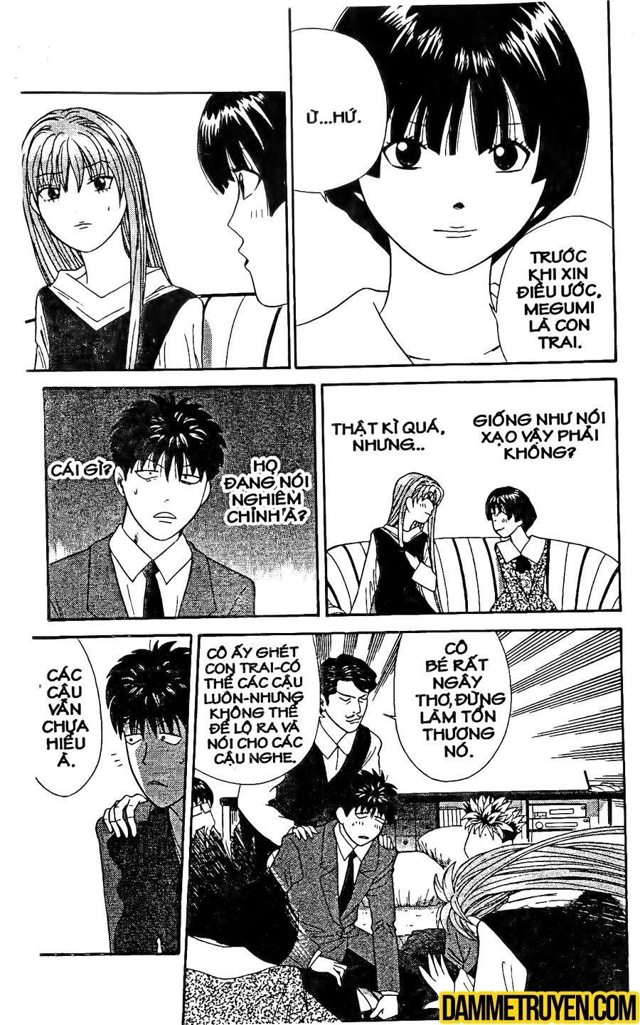 tenshi na konamaiki chapter 15 8