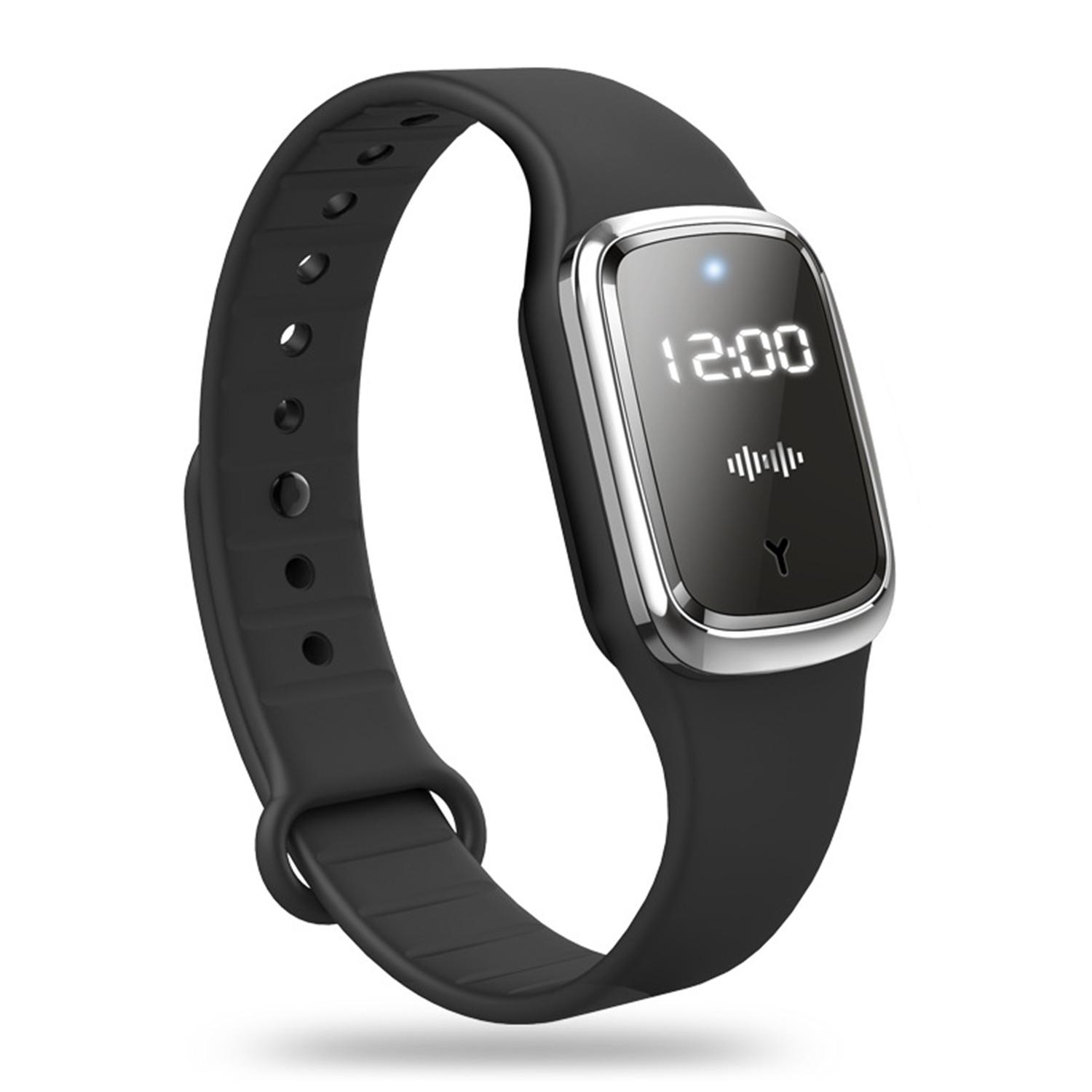 Vòng tay đuổi muỗi bằng sóng siêu âm