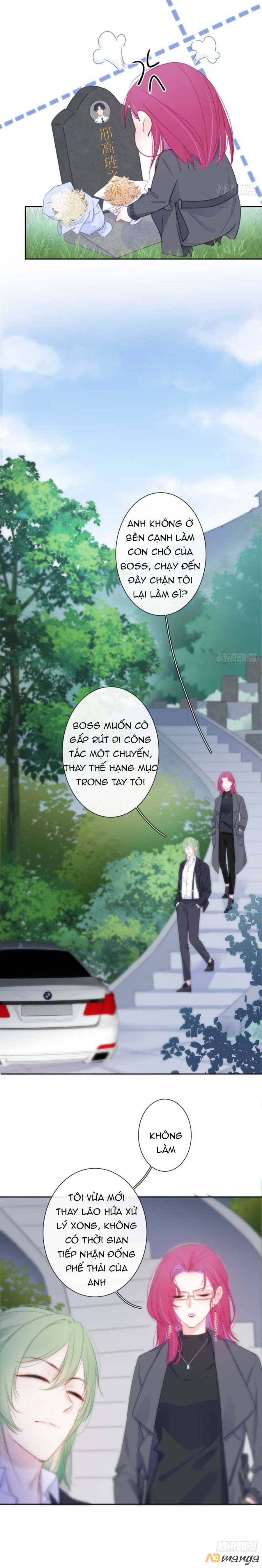 kim ốc tàng kiều chapter 19 5