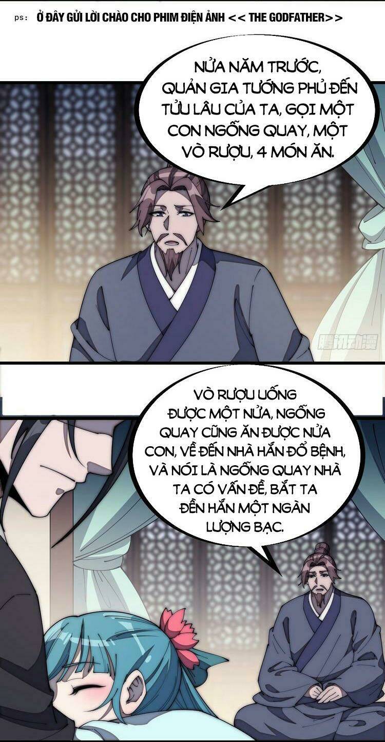 Ta Có Một Sơn Trại Chapter 182 - Trang 1