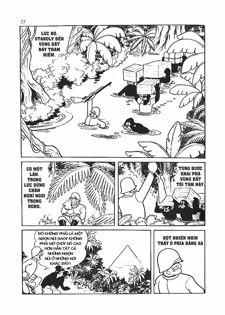 vua sư tử chapter 17 2