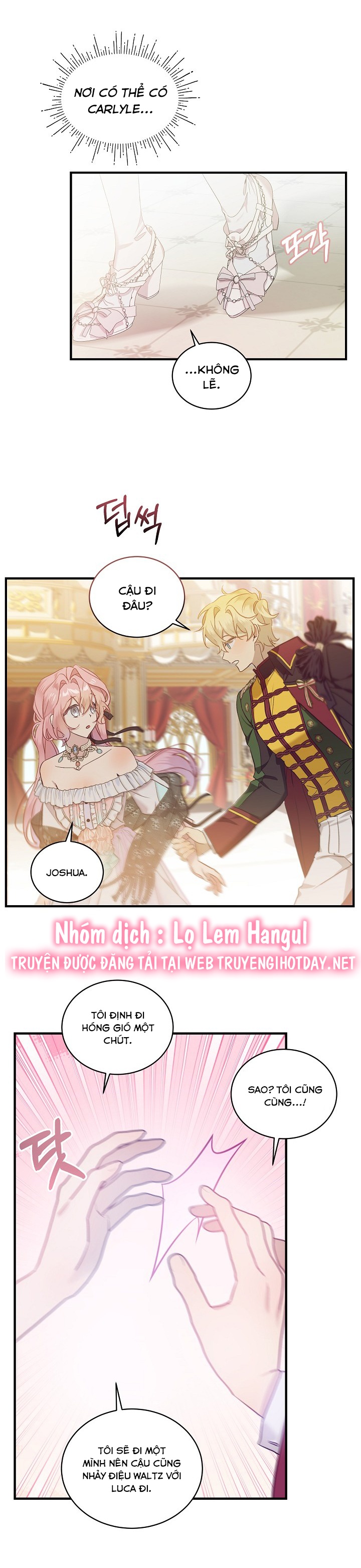 quý cô quyền lực chapter 73.1 16