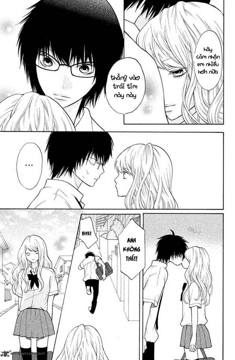 3d kanojo - bạn gái 3d chapter 6 30