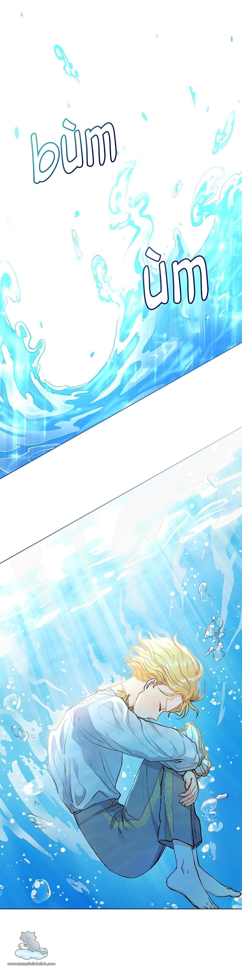 kiên nhẫn chút nào, đại công tước chapter 18 42