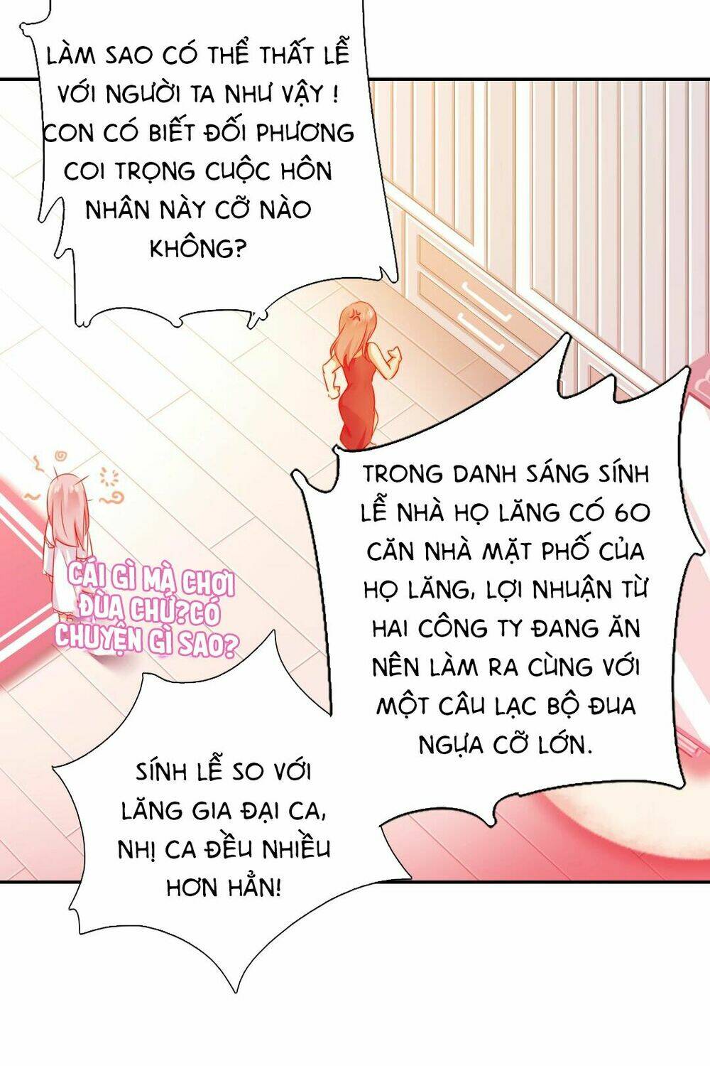 phục thù thiếu gia tiểu điềm thê chapter 4 8