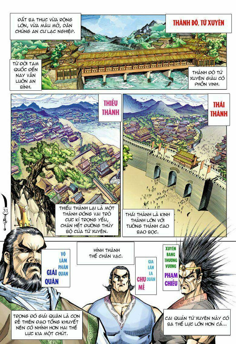 đại đường song long truyện chapter 76 30