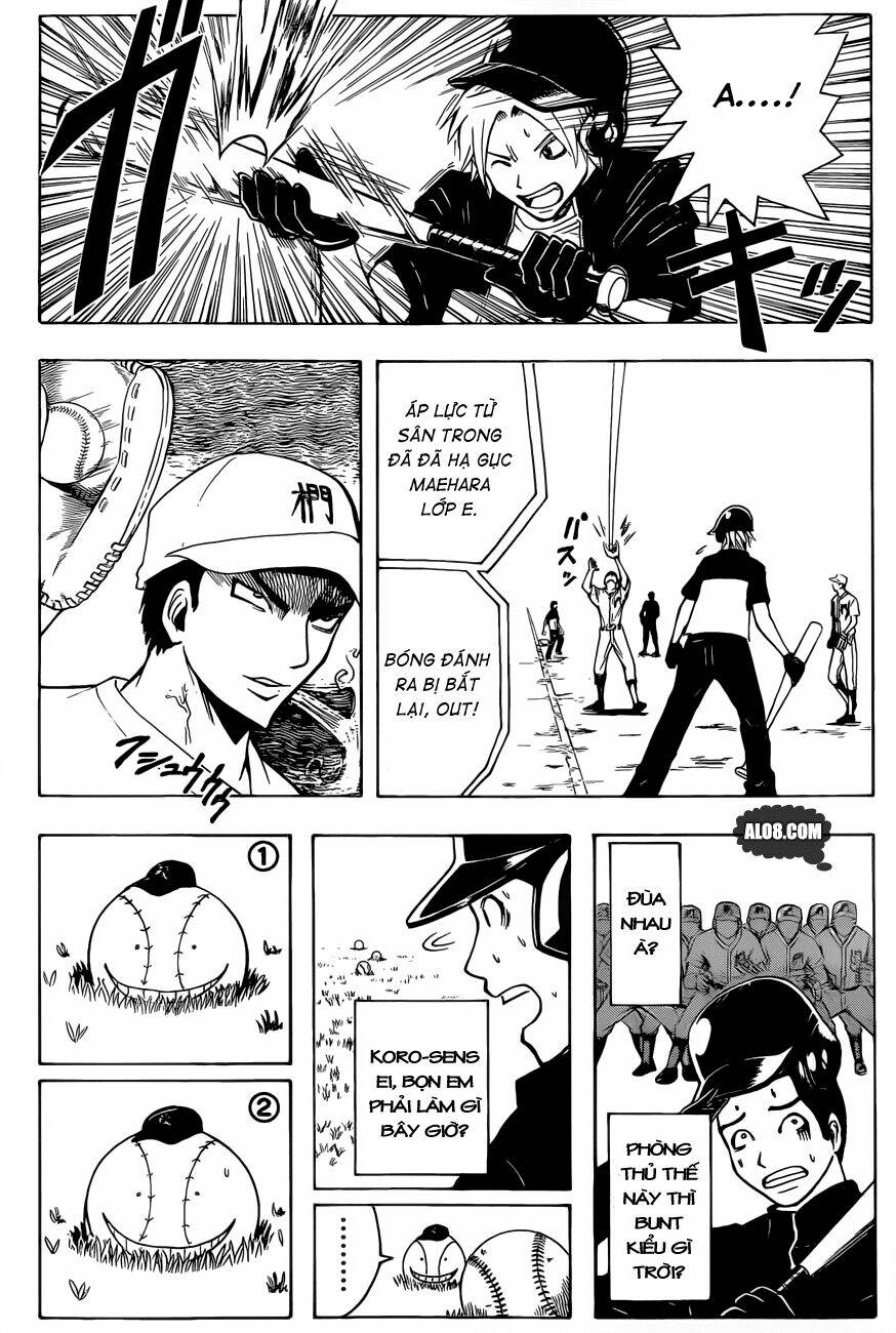 hãy ám sát ta để cứu lấy trái đất chapter 35 10