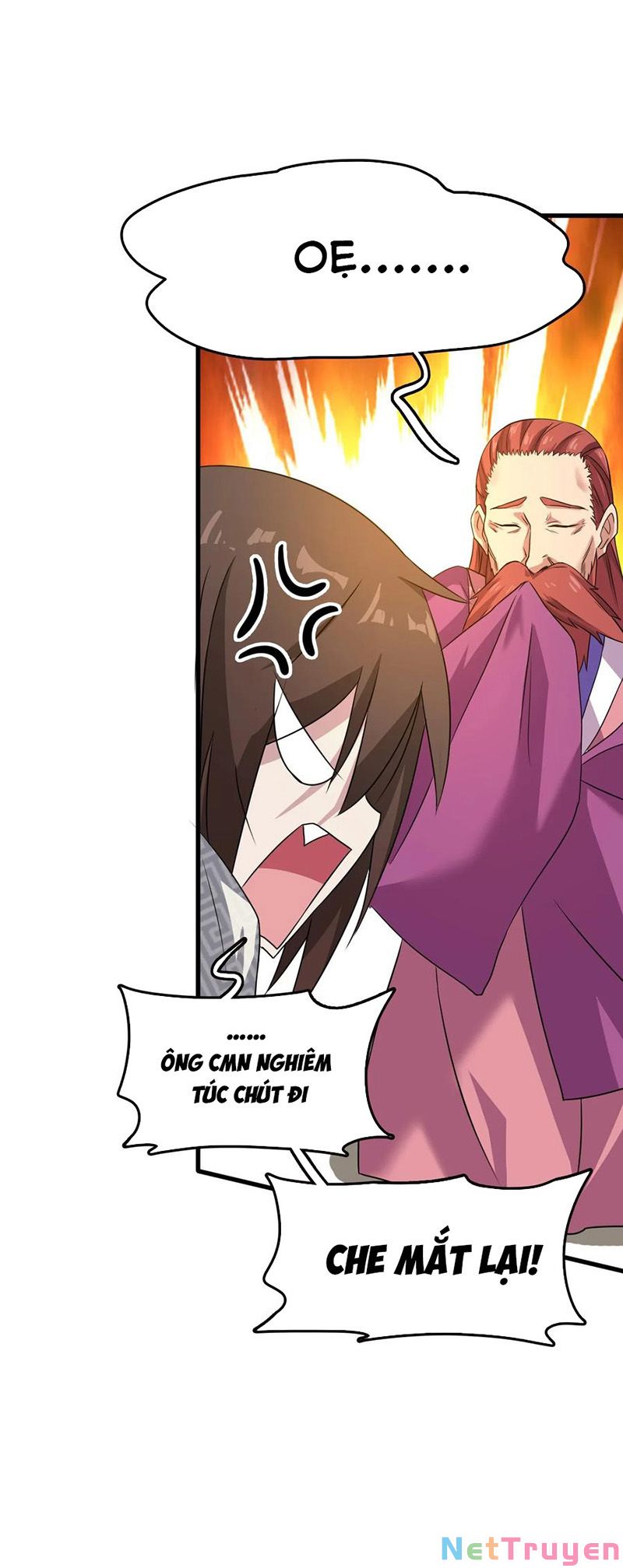 đại bảo kiếm của tôi chapter 62 28