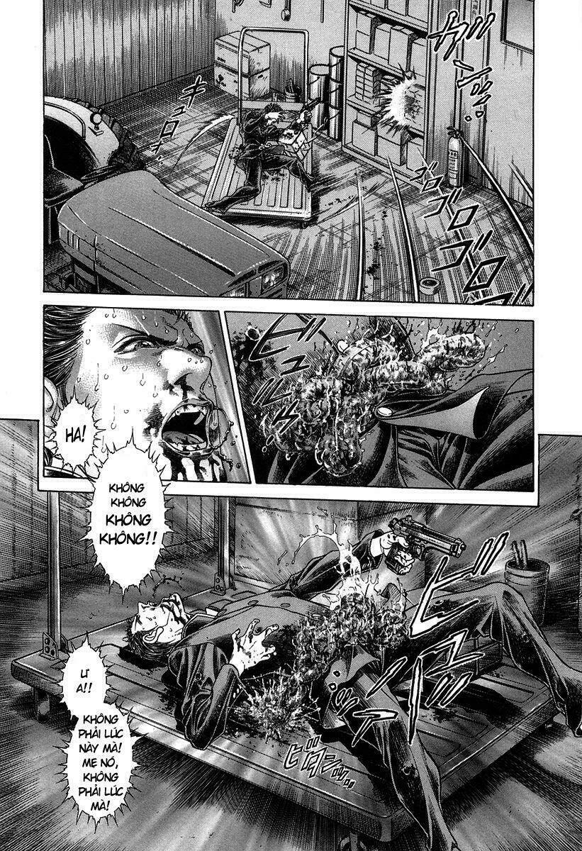 sống còn - trò chơi sinh tử chapter 52 6