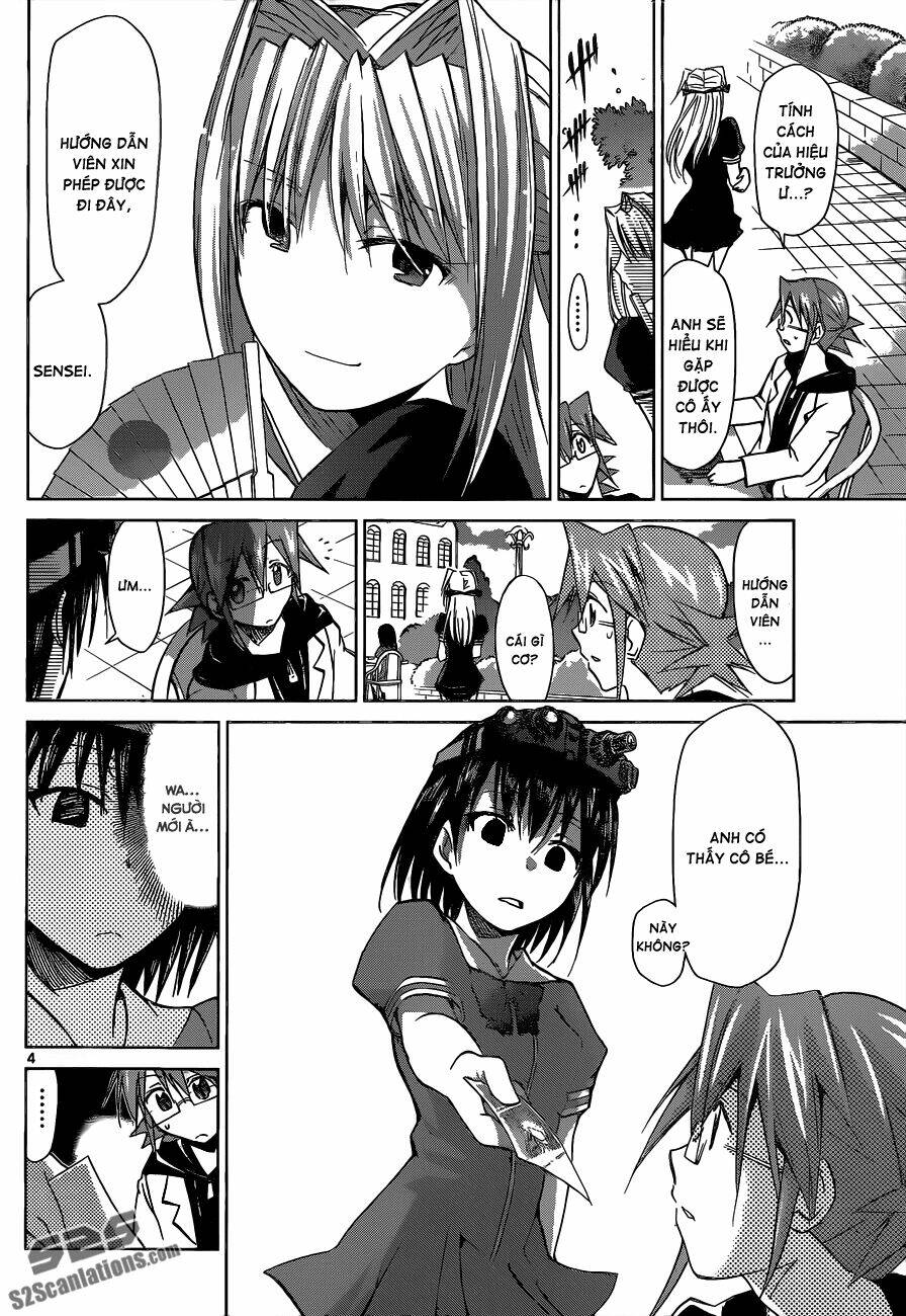 denpa kyoushi chapter 73 5