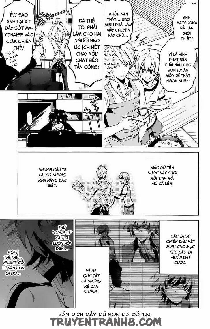 con đường súng đạn chapter 5 42