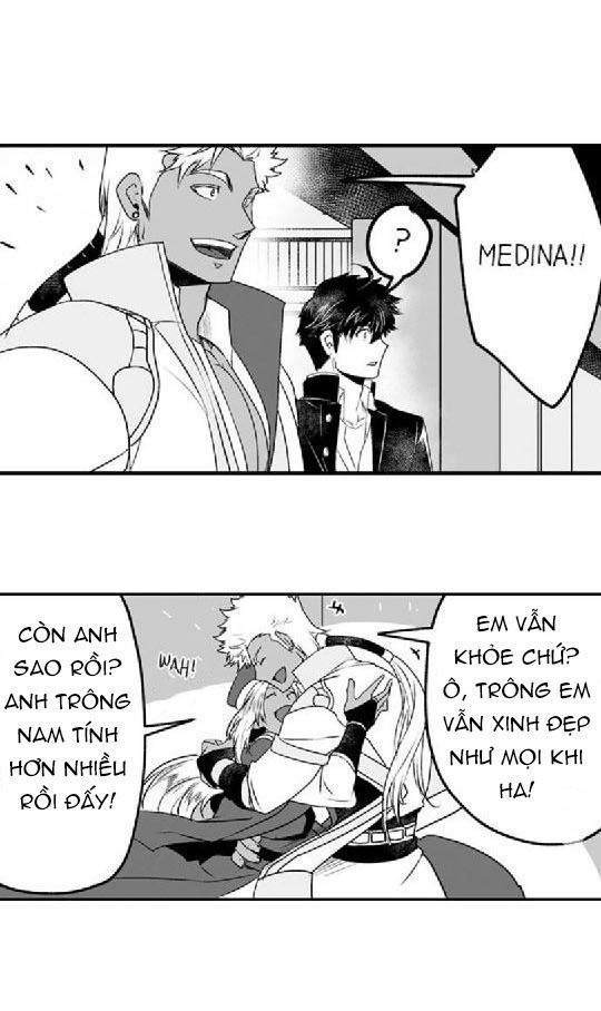 vợ của titan chapter 7 6